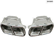 Σετ διπλών εξατμίσεων αριστεράς και δεξιάς για Mercedes S W221 W222 R Class GL – DMb865 - Sellzone.bg Σετ διπλών εξατμίσεων αριστεράς και δεξιάς για Mercedes S W221 W222 R Class GL – DMb865